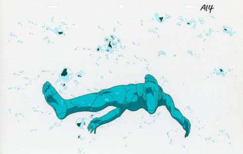 The Ghost in the Shell, A14 | ArtKomiks