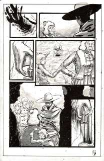 Jarret Hartnell | Shout Kill Revel - P.18 | Inky Knuckles