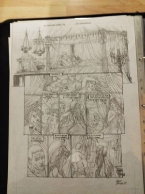 Storyboard, Le Chant Des Elfes Tome 2 | eBay Europe (Buy It Now)