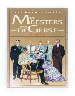 Reiziger + De Meesters van de Gerst | Zwiggelaar Auctions