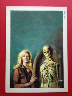 Sinclair, John | original watercolour  - Roman Sammelband no. 1451 (Gunther Konig) | Catawiki