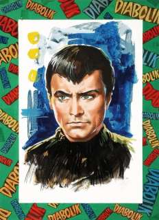 329: Josè Pin Diabolik/John Philip Law | Little Nemo