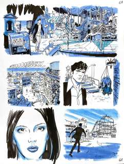 BRUNO BRINDISI - Dylan Dog | Little Nemo