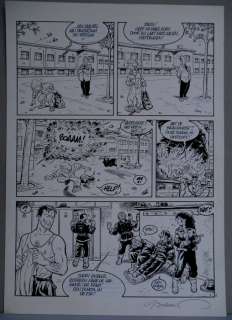 Bosschaert, Jan | Originele pagina  - Sam 5  - De kikkerpoel | Catawiki