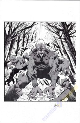 Leo Chiola | Marvel Snap Man-Spider | Essential Sequential