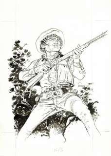 Lot #95 | Hermann, Huppen (1938-). | BDEnchères