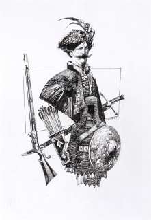 SERGIO TOPPI, Vienna 1683 | Art-Rite