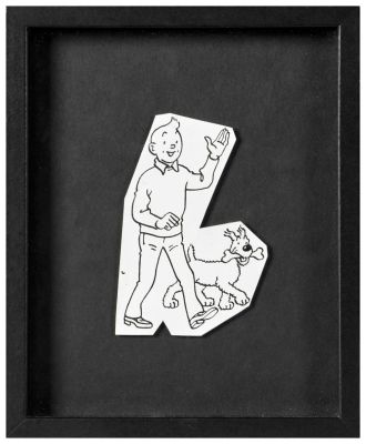 Lot 100 - HERGÉ | Artcurial