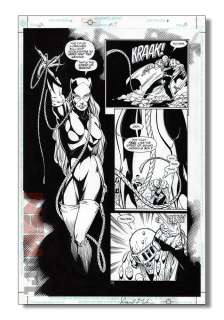 Arnie Jorgenson, Dave Meikis | Justice League America (Jla) Issue 17 Page 15 | NSNart