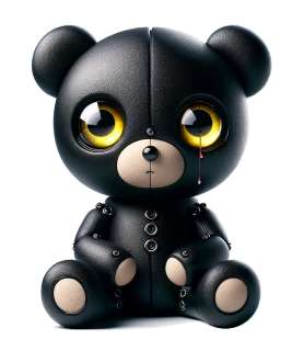 JOTED _ Nounours | Galerie Neuf