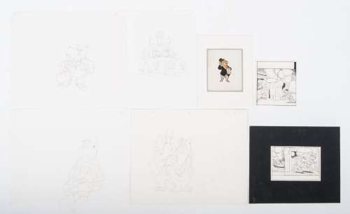 Marten Toonder - originals | Zwiggelaar Auctions