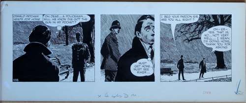 David Wright | David Wright - Carol Day | ComicArtFans Classifieds