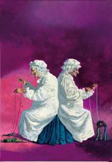 THOLE - Vampir: l’Angelo della Morte | Little Nemo