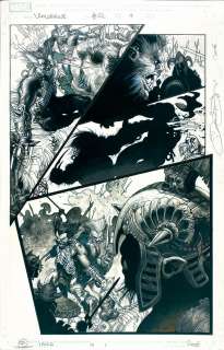 SIMONE BIANCHI - Wolverine | Little Nemo