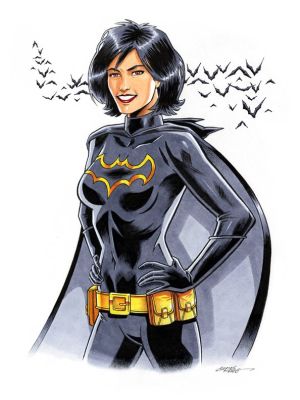 Chris Ring | Cassandra - Batgirl | Catskill Comics