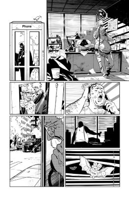 Jorge Jimenez | Batman Issue 03 Page 11 | ComiConArt