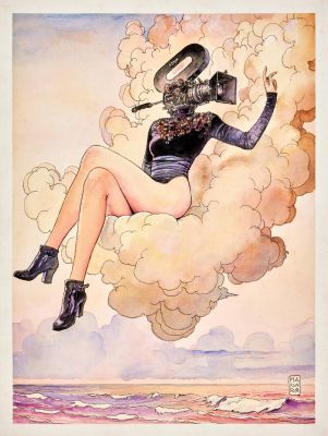 Lot 115 - Milo MANARA | Artcurial