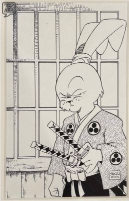 Stan Sakai - Usagi Yojimbo 29 Cover