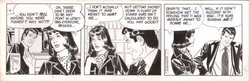 Stan Drake | Kelly Green | ComicInkKing