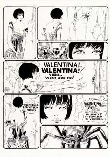 Crepax Guido - "Valentina - La Marianna la va in campagna", 1969 | Urania Casa d’Aste