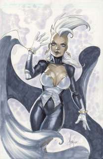 Mirka Andolfo - Storm