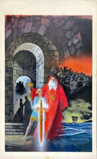 KAREL THOLE - Artu’ e Merlino | Little Nemo