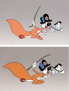 HAPPY GO NUTTY Réalisation : Tex Avery. Studio MGM, 1944. Ensemble de