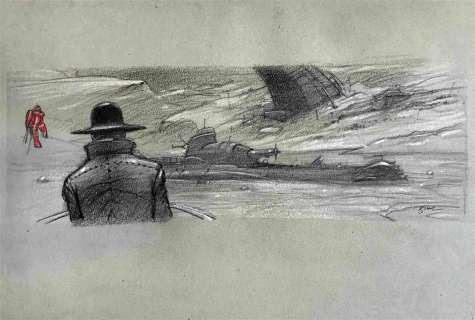 ENKI BILAL - Animal’z | Little Nemo