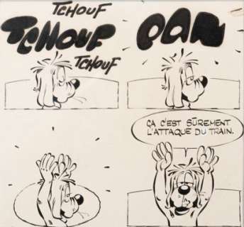 Dufranne, Henri ( 1943 ) | Encre de Chine, crayon bleu et mine de plomb, page 139 Gai… | Stanley’s Auction