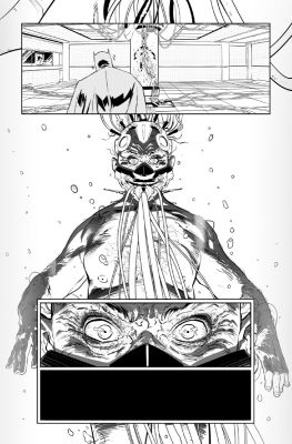 Jorge Jimenez | Batman Issue 07 Page 06 | ComiConArt