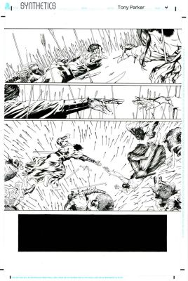 Tony Parker | Synthetics 3 Pg 04 | TDArt