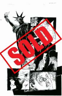 Marc Silvestri | THE DARKNESS VOL 1 #4 PAGE 16 | Marc Silvestri