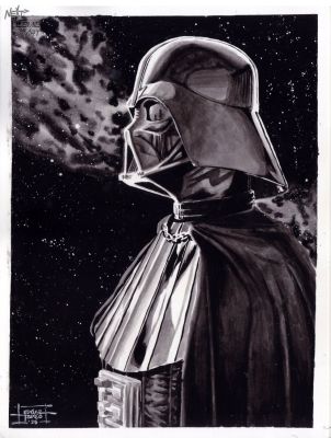 Edgar Tadeo | Vader | Next Comic Art