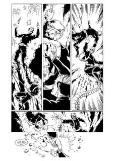 David Boller, Aaron Sowd | The Batman Chronicles #14 - Page 20 | Aaron Sowd