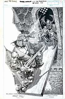 CHAN; BULANADI - Conan The Barbarian | Little Nemo