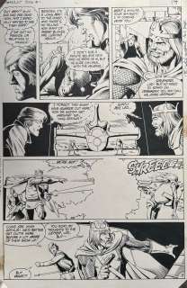 AUTHORS USA, Brian Bolland - Camelot 3000