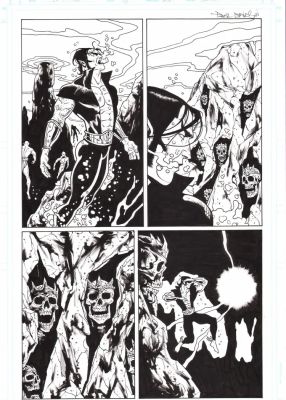 Paul Davidson – Namor – 6p23 – 2025 | Berserker Art