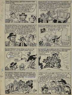 Pellos, René (1900-1... | LES PIEDS NICKELES, MAIS CROQUIGNOL NE S’EN FAISAIT... | Coutau Bégarie