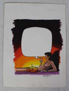 Gerard Lauzier | Gerard Lauzier - Movie Poster Design | ComicArtFans Classifieds