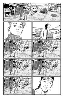 Daniel Sampere | Wonder Woman #24 Cover | Black Diamond