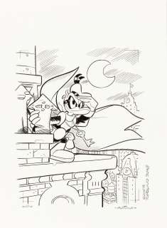 Lot 637 - Intini Stefano - "Topolino 3048", 2014