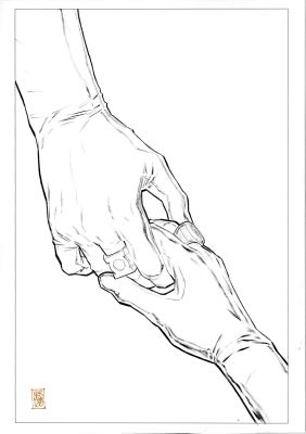 Xermanico | Green Lantern #28 Cover (Traditional) | Black Diamond