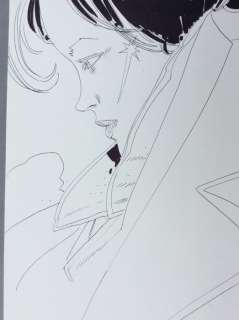 Schuiten François - Dessin original | Catawiki