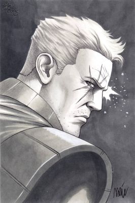 *Nextober 2026* Ruvel Abril | Abril Cable | Next Comic Art