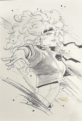 Rogue by Eleonora Carlini | Raremarq (Buy It Now)