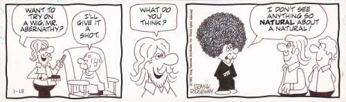 Mr. Abernathy (1982) Frank Ridgeway | Comic Mint