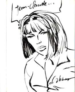 Cabanes | Colin-Maillard tome 1 EO, dédicace | Galerie OPA