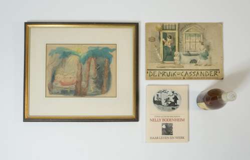 Nelly Bodenheim (1874-1951) | Zwiggelaar Auctions