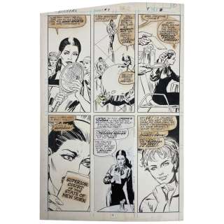 Kickers Inc Original Storyboard Production Comic Art | Los Angeles Estate Auction