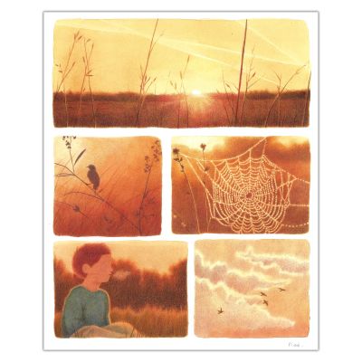 Florian Pigé | Nuit Blanche - Le réveil | Achetez de l’Art